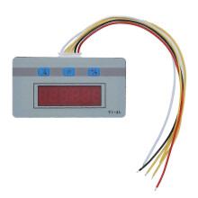 Digital Counter 1-999999 Auto Detection Tally 5-24V YF-16 for Industrial Control