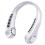 Leaf Less Neck Hanging Small Fan USB Charging Essential Summer B 1