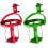 Gyroscopic Cup Holder 3D Printed Motorcycle Drink Holder B 1