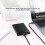 USB Typ-C till Micro B Konverterkabel Datakabel för Extern HDD SSD Hårddisk Kamera Förlängningskabel 3