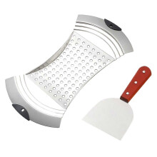 Stainless Steel Noodle Colander Thickened Noodle Bed Pimple Soup Special Noodle Kitchen Household Tool Cosas de Cocina