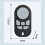 Τηλεχειριστήριο πολλαπλών λειτουργιών Bluetooth για κινητό τηλ 4