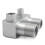 Για LSX LS3 Engine Swap Switch Adapter Compressor Line Compressor, Προσαρμογέας Αλο 2