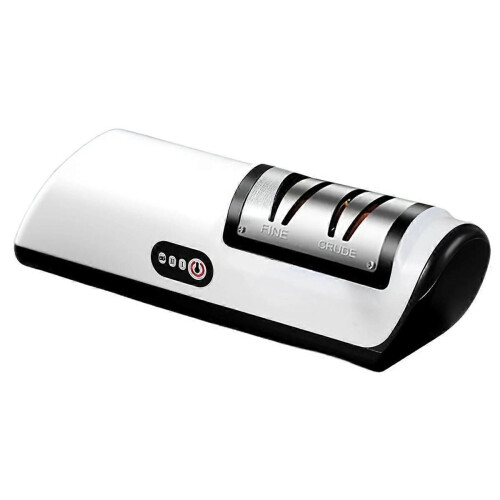 Kitchen Electric Knife Sharpener Multifunctional Automatic Professional Electric Knife Sharpener Ki