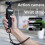 Για DJI Osmo Pocket 3, λουράκι λαιμού crossbody με βίδα 1/4 ίντσας, κορδ 3