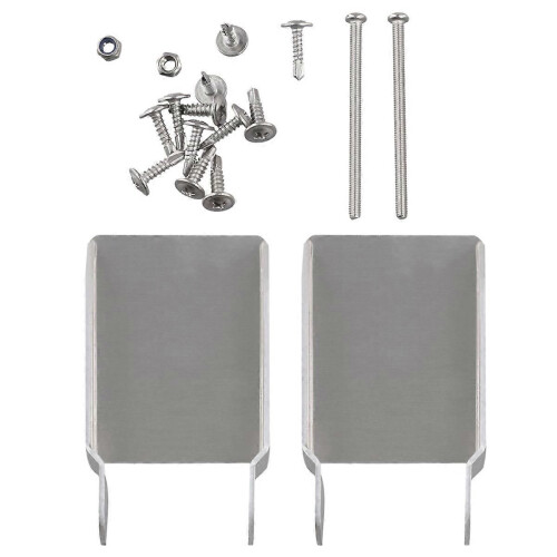 Front Storage Lid Replacement Hinge Kit compatible Sportsman 450 570 850 Replacement