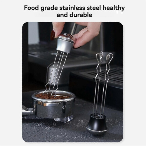Stainless Steel Coffee Powder Needle Coffee Stirrer B