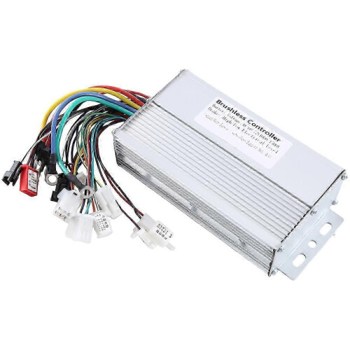 Ηλεκτρικός ελεγκτής 48V 60V 64V 72V 1000W 1500W, 12 σωλήνων, διπλής λ 1