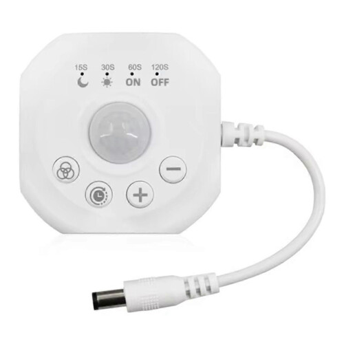 Αισθητήρας κίνησης PIR DC5-24V Διακόπτης φωτός Ελεγκτής λωρίδ