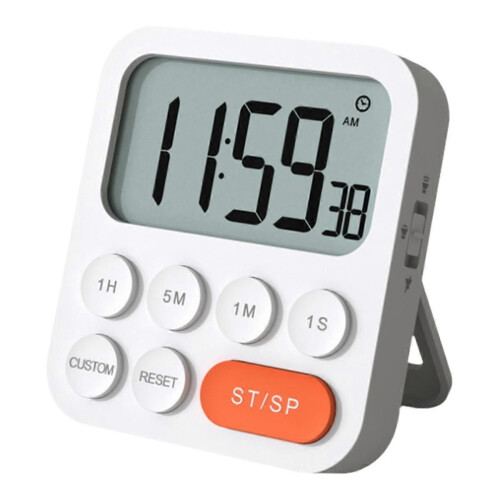 Home Cooking Practical Supplies Multifunctional Kitchen Timer Cook Food Tools Camping Kitchen Acces