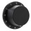 Kitchen Timer Mechanical Manual Stainless Steel with Magnetic Base Cooking Clock Countdown Study Fi 1