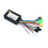Electric Bicycle Controller 36/48V 6-Tube 17A Sine Wave Controller A 3