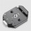 F38 Multi-Hole Quick Release Base Universal DSLR Camera Gimbal ArcaSwiss Quick Switch Adapter 1/4inch 3/8inch 2
