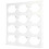 Clear Polycarbonate Dacquoise Cake Mold Oval Dakovaz Macaron Mould Cake Decorating Tool Bakeware 1