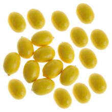 modello di frutta simulata frutta finta oggetti di scena simulazione limone decorativo