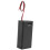 Black Plastic Storage Pair SBH-9V Batteries Switch Battery Holder Case Box 3