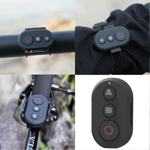 Τηλεχειριστήριο για DJI Osmo Action 4/5 Pro, Ασύρματο με λουράκι καρ 2