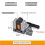 20pcs Power Function Motorized Building Blocks Power Kit 8 Medium Motors,4 Battery Box,4 IR Remote C 4