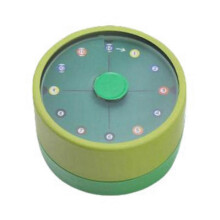 Kitchen Hour Meter Mechanical Work Hour Meter Portable Time Reminder Hour Meter for Kitchen Baking Tool