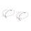 2Pcs Ethernet Lan Cable PoE RJ45 Network Cable 10 Pin 10 Core compatible Hikvision Ip Camera 2pc 2