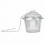 Loose Leaf Tea Infuser with Stainless Steel Mesh Ball Filter Strainer 1