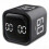 Magnetic Silent Cube Timer for Kitchen and Home Use 1