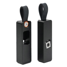 Mini cepillo de carpintero con cuchilla de inserción de carburo. Herramientas para trabajar la madera.