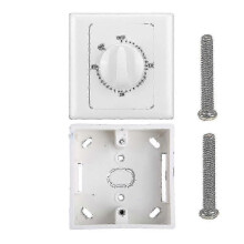 Auto Power Off Timer Switch with Mechanical Minute Countdown for Appliances