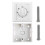 Auto Power Off Timer Switch with Mechanical Minute Countdown for Appliances 1