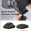 Quick-Release Plate Compatible with & F38 UKA02 Cover 3
