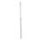 2-Section Aluminum Telescopic Pool Pole, Swimming Pool Skimmer Net Cleaning Tool 1