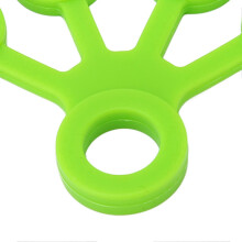 Fingerstrecker, Handgriffstärker, Mehrzweck-Set aus flexiblem Silikon für das Krafttraining