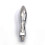 Clamping Handles Screw Knobs Handle M10 x 12mm Threaded Steel Revolving Handle Grip,2Pcs 2