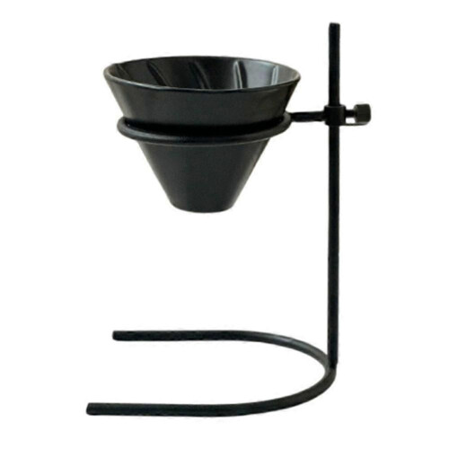 Adjustable Height Ceramic Coffee Filter Cup Hand Brew Set Portable Household Coffee Brewing Kit Drip Filter