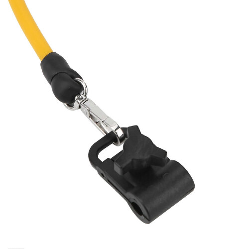 Golf Swing Release Trainer Elastic Rope Arm Strength Training Beginners Assisted Gesture 1