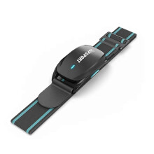 HR70 Heart Rate Monitor ANT+ BLE 5.0 Arm Outdoor Sports Fitness Running Road Cycling Bicycle Computer