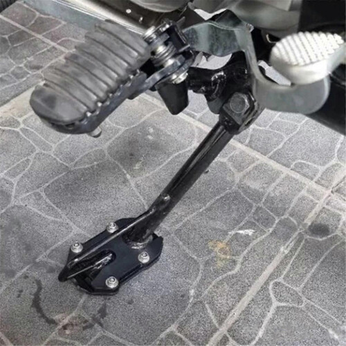 Αξεσουάρ Μοτοσικλέτας Πλαϊνή Κολόνα Μεγεθυμένης Σέλας 1