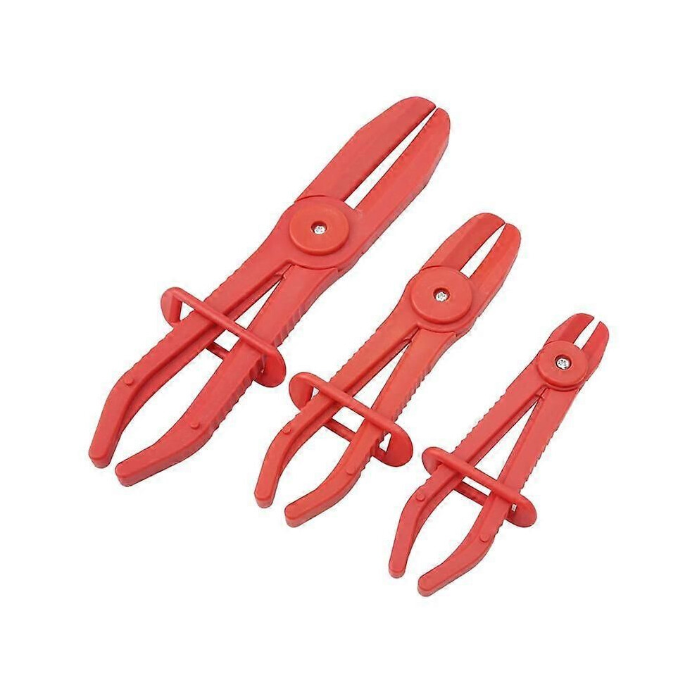 Hose Pinch Off Pliers, 3Pcs Plastic Hose Clamp Tool Pipe Tube Cutting Off Pliers With Anti Slipping Handle 9152359582186