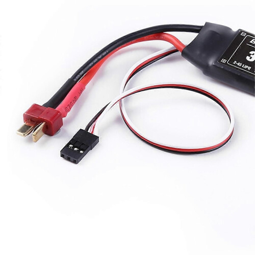 XXD Ηλεκτρικός Ρυθμιστής Ταχύτητας 30A ESC 2-4S χωρίς ψήκτρες με 5V 1