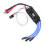 XXD Ηλεκτρικός Ρυθμιστής Ταχύτητας 30A ESC 2-4S χωρίς ψήκτρες με 5V 4