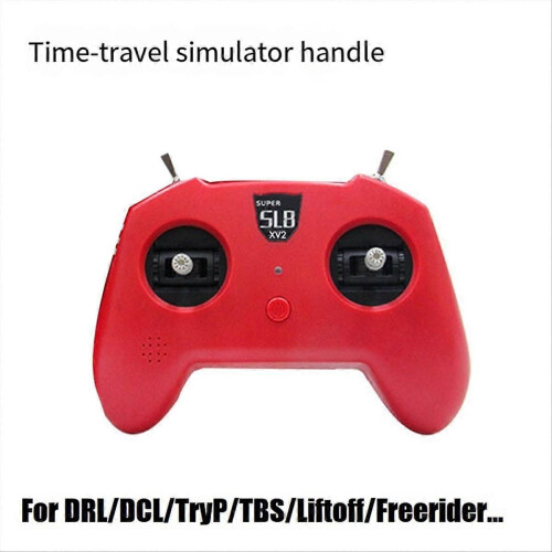SL8 X V2 FPV Drone Simulator Support compatible for Virtual Flight 1
