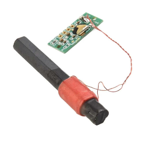 WWVB 60KHz Single Frequency Module Receiver Module Radio Time Module 1