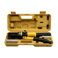 4-300mm2 Hydraulic Crimping Pliers,YQK-70H Pressure 8T Home Hydraulic Tools, Hydraulic Pliers DIY Cable Pliers