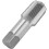 3/4 Inch NPT Pipe Tap, HSS Silver Thread Repair Machine, Standard Tapping Tool 1