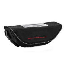 Borsa da manubrio impermeabile compatibile con Ducati Multistrada 1200 950 1260 V4 V4s Hypermotard 950