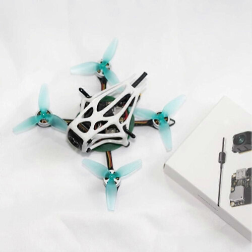 Κιτ πλαισίου drone με μεταξόνιο 2 ιντσών για αγωνιστικό τε 2