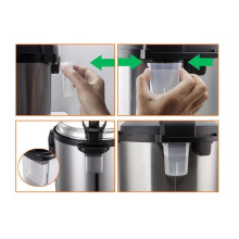 4 piezas de colectores de condensación de repuesto compatibles con Instant Pot DUO 6, ULTRA 6, LUX 6,