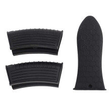 Set di coperture per manici, manicotti per manici di padelle, presine