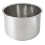 Replacement Inner Pot for Instant 6 Quart-Stainless Steel Rice Cooker Pot Replacement,Nonstick Replacement Insert Liner 1
