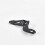 4Pcs ABS Black Fairing Shell Bracket for CBR1000RR 2008-2015 3